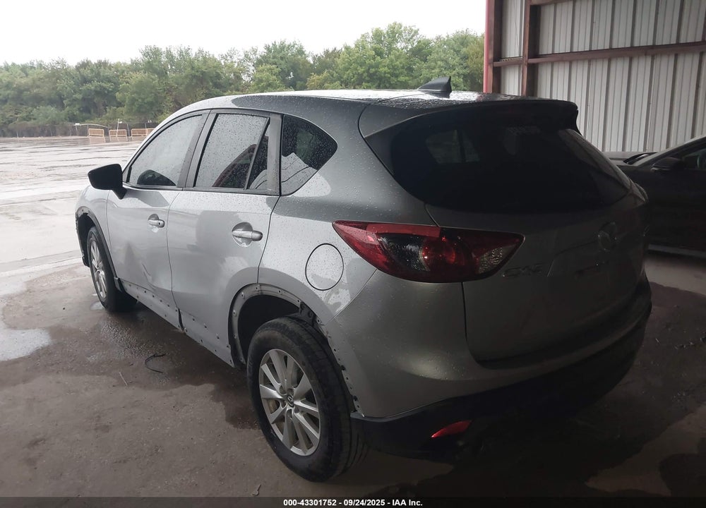 2016 MAZDA CX-5 SPORT VIN: JM3KE2BY3G0734285