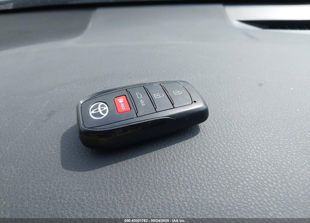 2025 TOYOTA CAMRY VIN: 4T1DAACK2SU114641