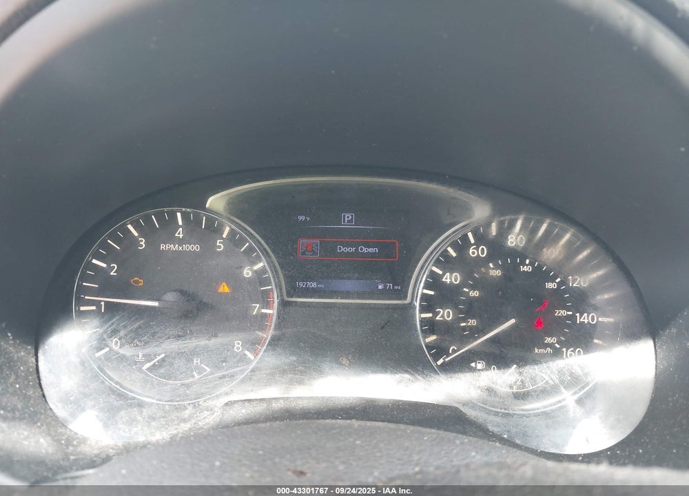 2017 NISSAN ALTIMA VIN: 1N4AL3AP6HN344638