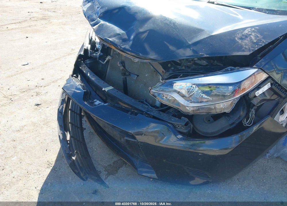 2014 TOYOTA COROLLA L VIN: 2T1BURHE7EC182505