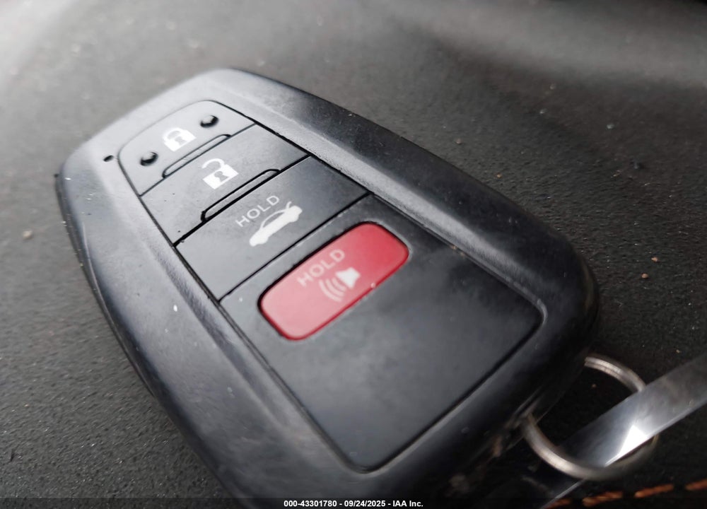 2017 TOYOTA GR 86 VIN: JF1ZNAA10H9706632