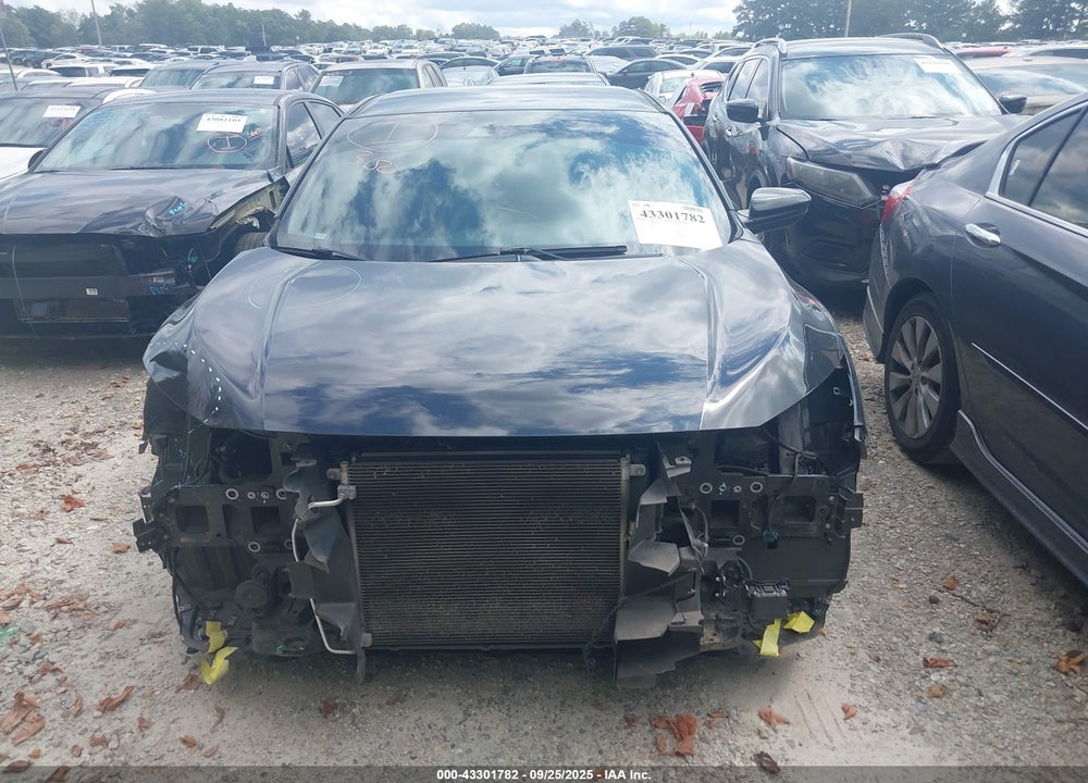 2019 HONDA CIVIC VIN: 19XFC2F82KE030153