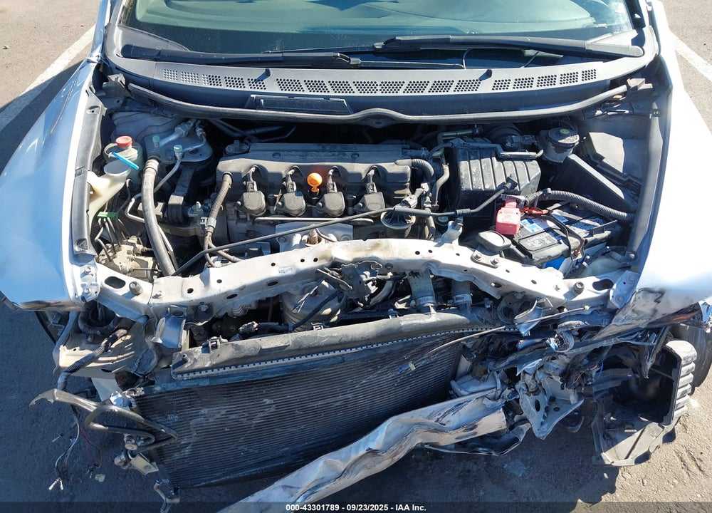 2006 HONDA CIVIC LX VIN: 1HGFA16506L147976