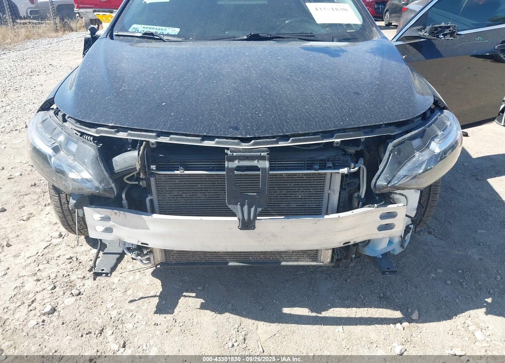 2020 CHEVROLET MALIBU FWD RS VIN: 1G1ZG5STXLF156273
