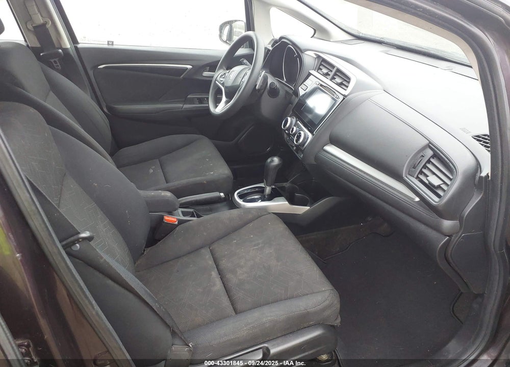 2017 HONDA FIT EX VIN: 3HGGK5H71HM706637
