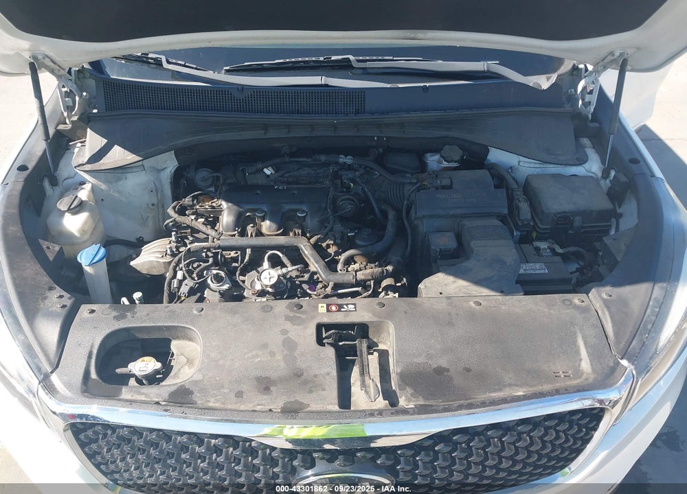 2018 KIA SORENTO VIN: 5XYPH4A54JG364068