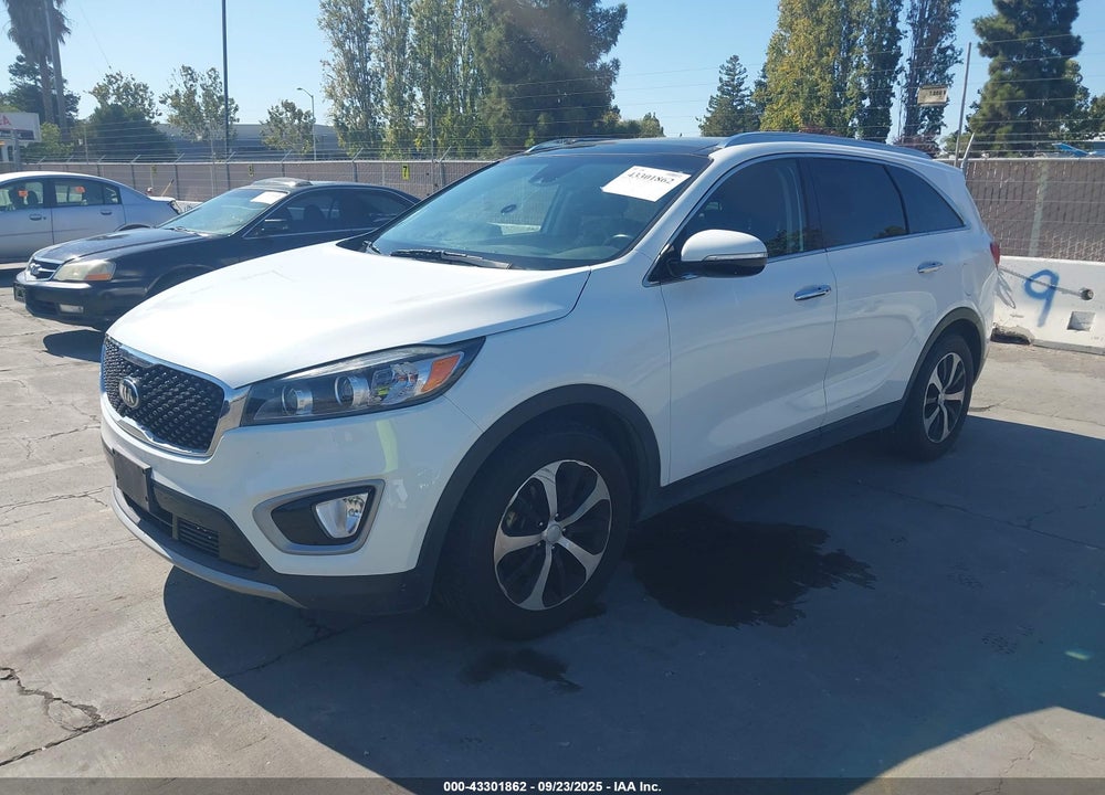 2018 KIA SORENTO VIN: 5XYPH4A54JG364068