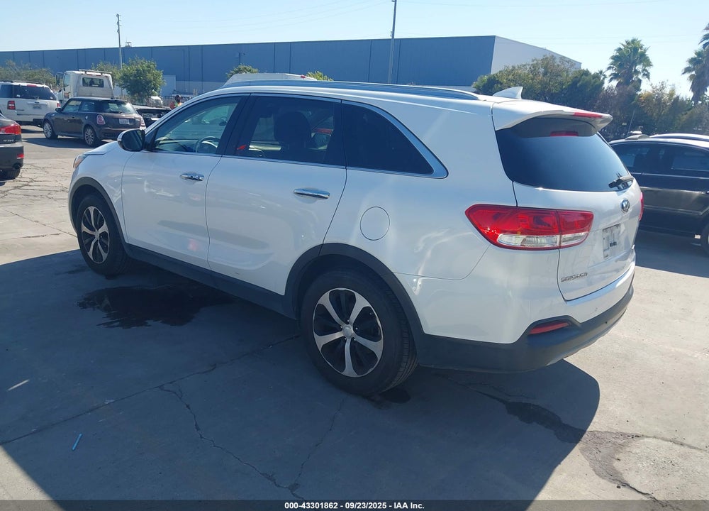 2018 KIA SORENTO VIN: 5XYPH4A54JG364068
