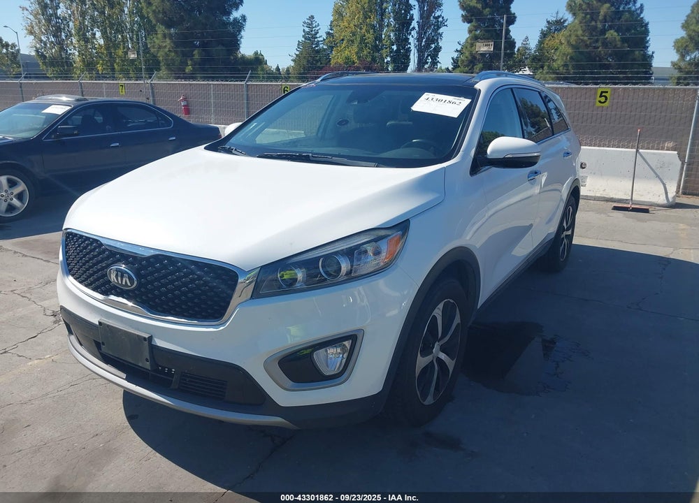 2018 KIA SORENTO VIN: 5XYPH4A54JG364068