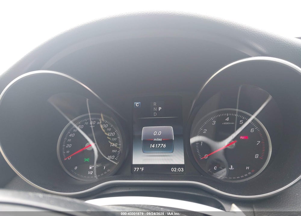 2018 MERCEDES-BENZ C 300 4MATIC VIN: WDDWF4KB9JR405016
