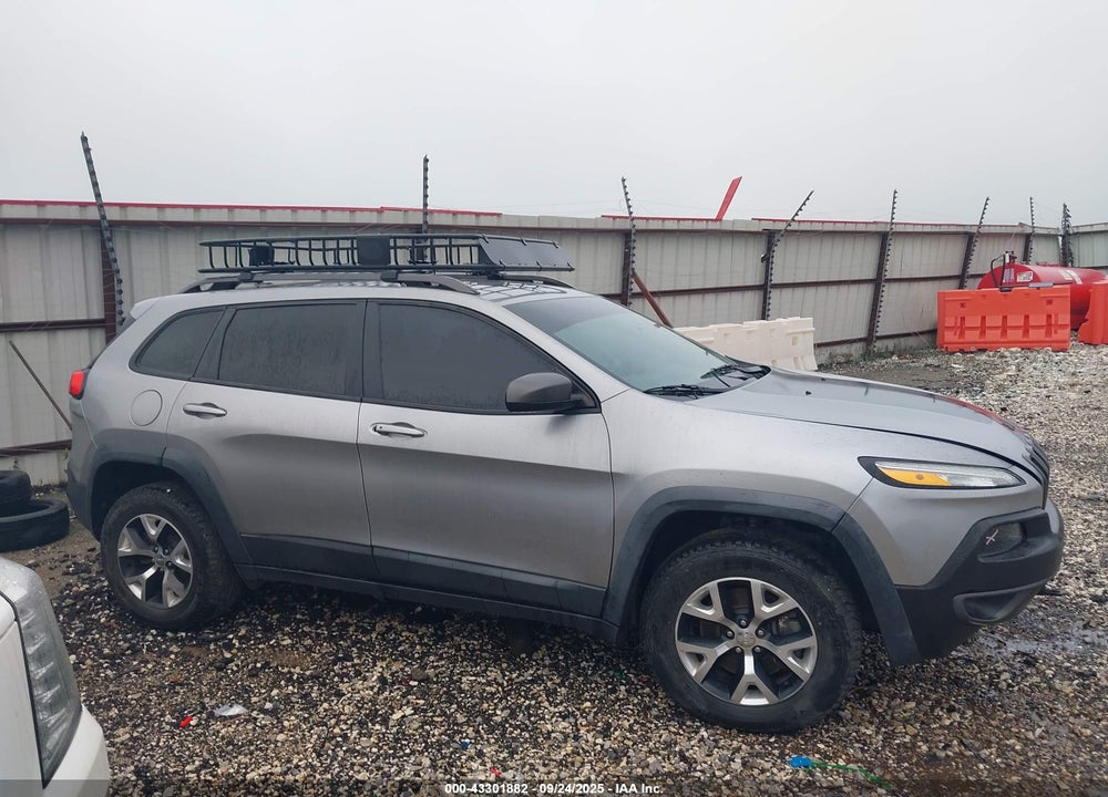 2016 JEEP CHEROKEE VIN: 1C4PJMBS7GW115929