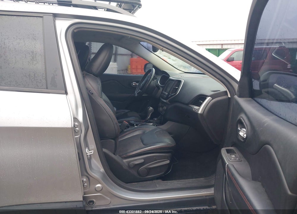 2016 JEEP CHEROKEE VIN: 1C4PJMBS7GW115929