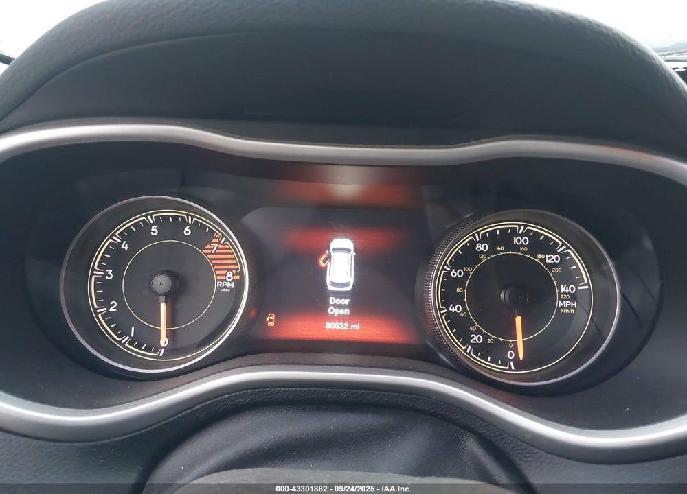 2016 JEEP CHEROKEE VIN: 1C4PJMBS7GW115929