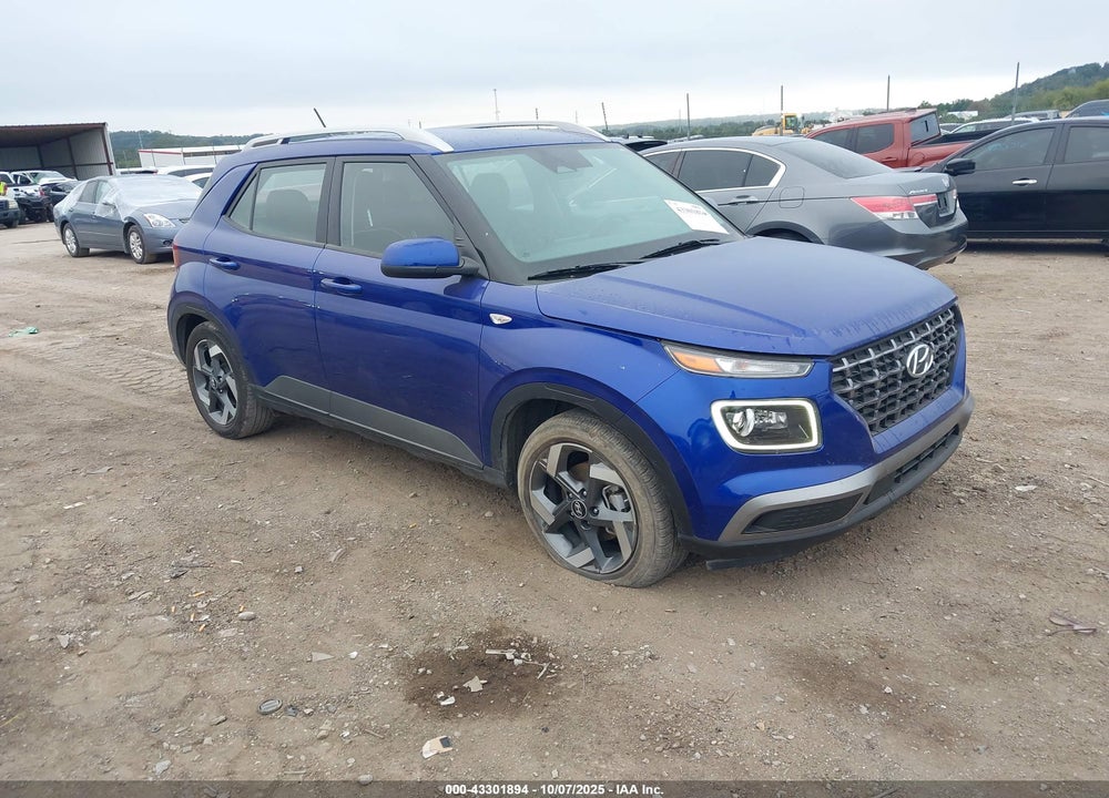 2023 HYUNDAI VENUE LIMITED VIN: KMHRC8A37PU262960