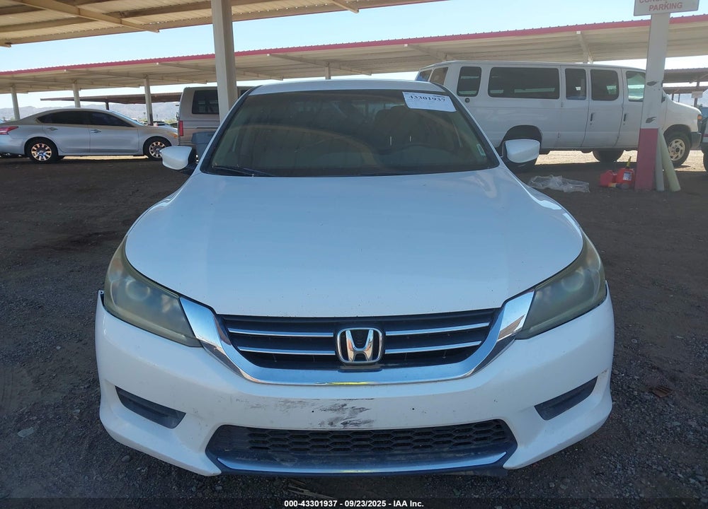 2015 HONDA ACCORD VIN: 1HGCR2F35FA177566
