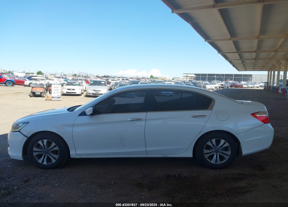 2015 HONDA ACCORD VIN: 1HGCR2F35FA177566