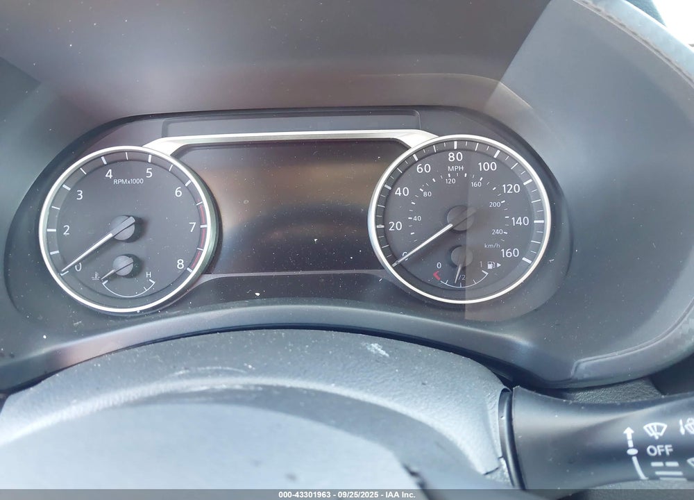 2025 NISSAN SENTRA VIN: 3N1AB8CV0SY379310