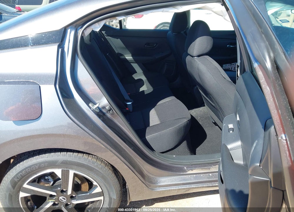 2025 NISSAN SENTRA VIN: 3N1AB8CV0SY379310
