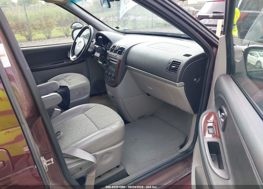 2006 CHEVROLET UPLANDER LT VIN: 1GBDV13L06D189169