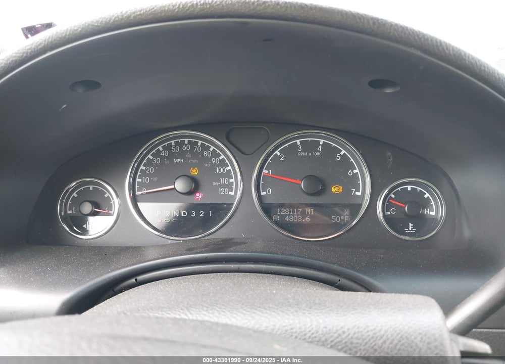 2006 CHEVROLET UPLANDER LT VIN: 1GBDV13L06D189169
