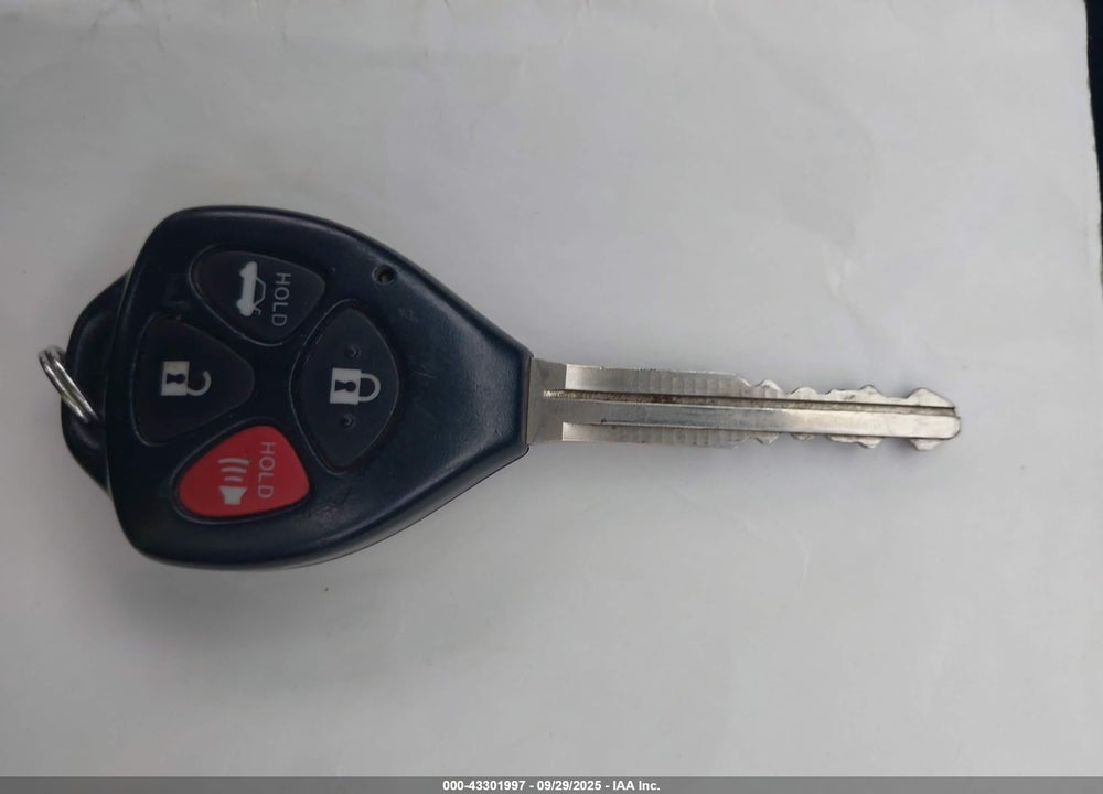 2011 TOYOTA COROLLA S VIN: 2T1BU4EE4BC684732