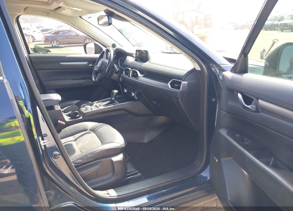 2017 MAZDA CX-5 TOURING VIN: JM3KFACL6H0198198