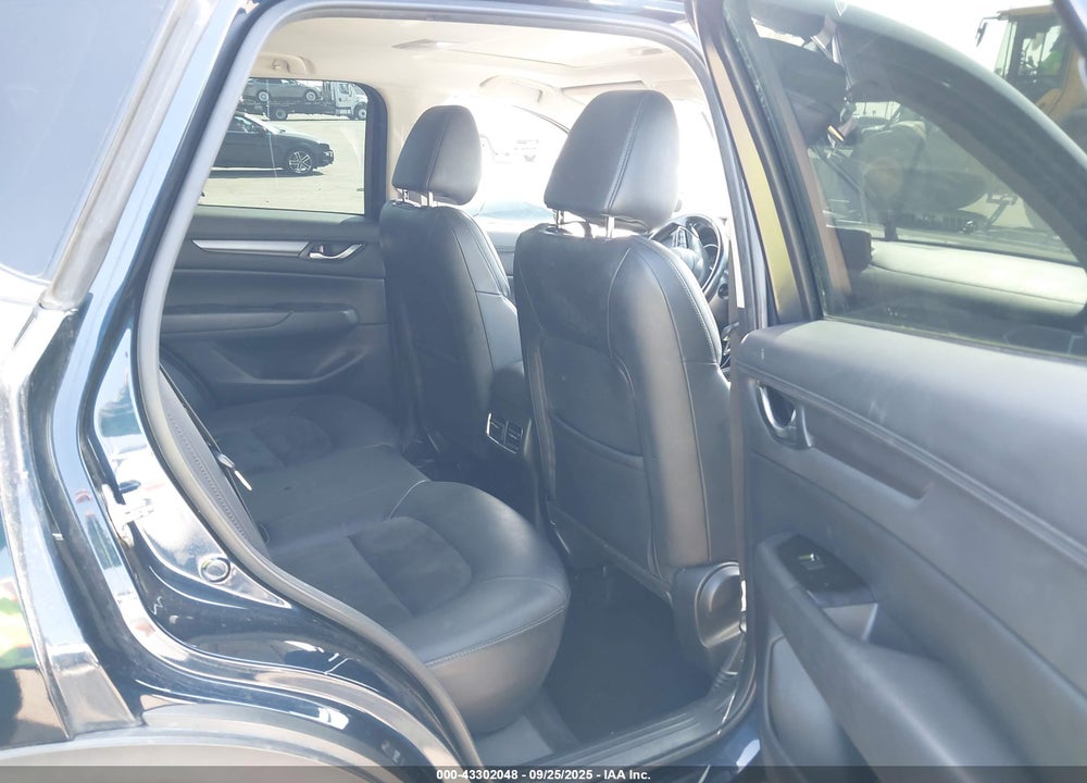 2017 MAZDA CX-5 TOURING VIN: JM3KFACL6H0198198