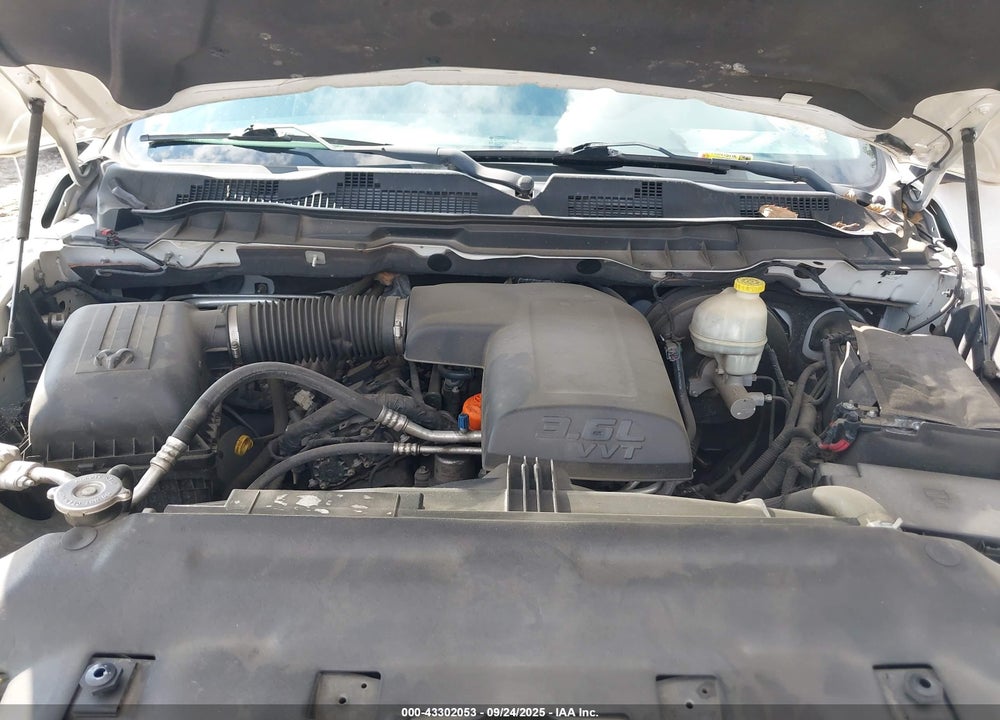 2014 RAM 1500 VIN: 1C6RR6FG5ES159944