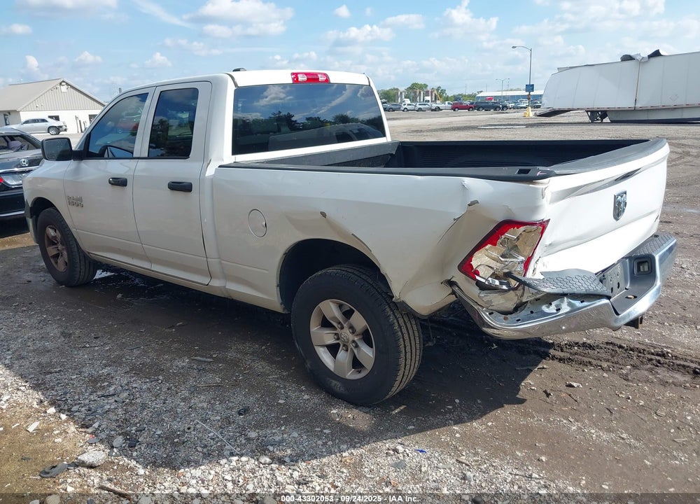 2014 RAM 1500 VIN: 1C6RR6FG5ES159944