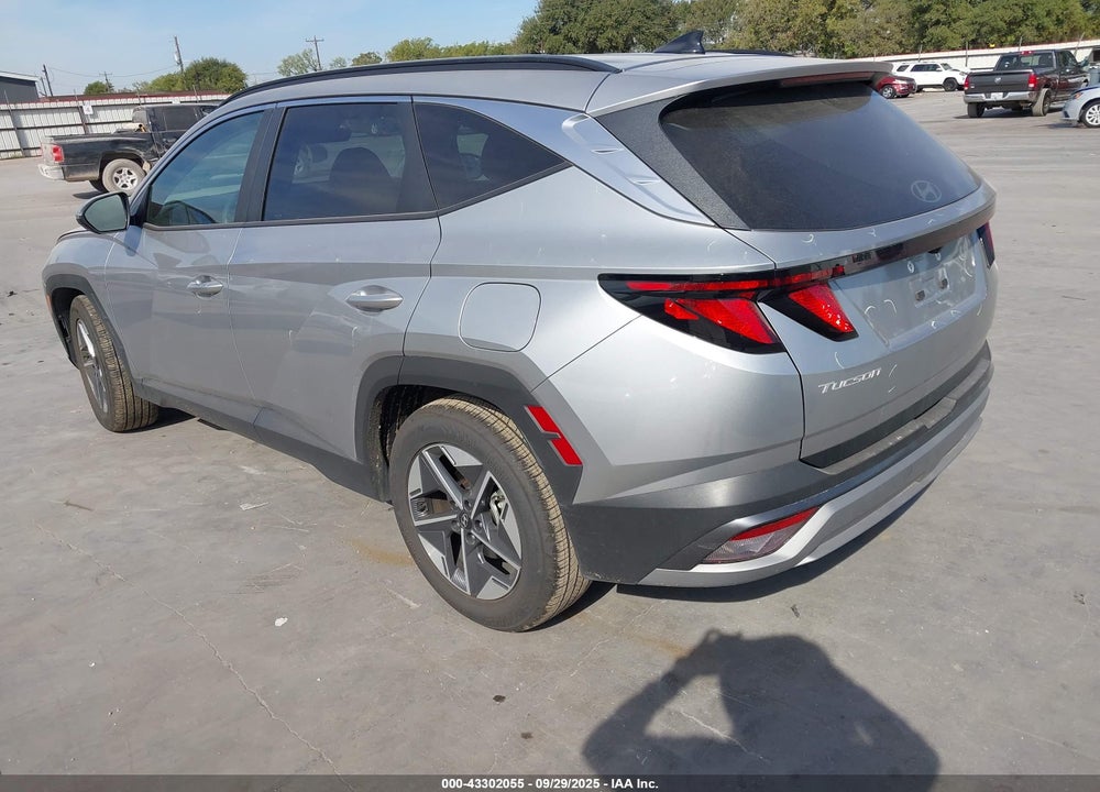 2025 HYUNDAI TUCSON VIN: 5NMJB3DE8SH507415