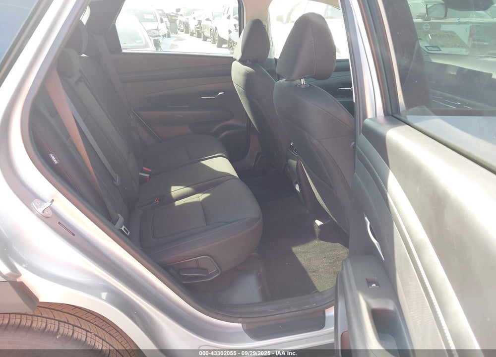 2025 HYUNDAI TUCSON VIN: 5NMJB3DE8SH507415