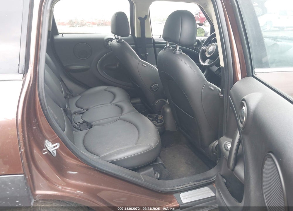 2014 MINI COUNTRYMAN VIN: WMWZC3C50EWP27101