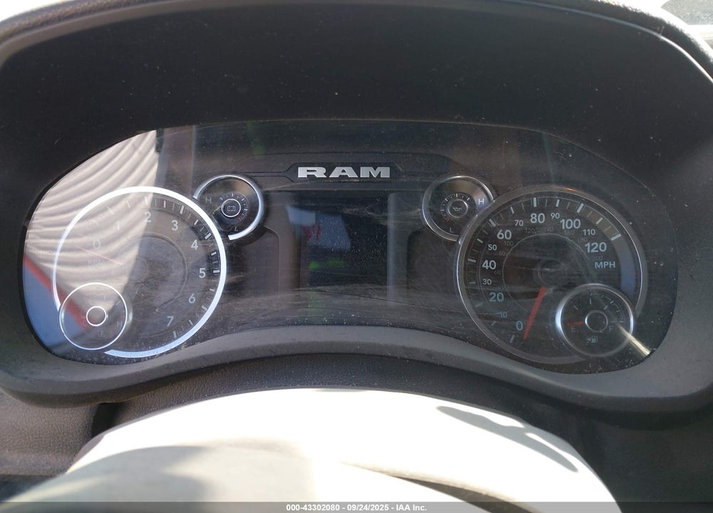 2022 RAM 2500 VIN: 3C6UR5CJ8NG366520