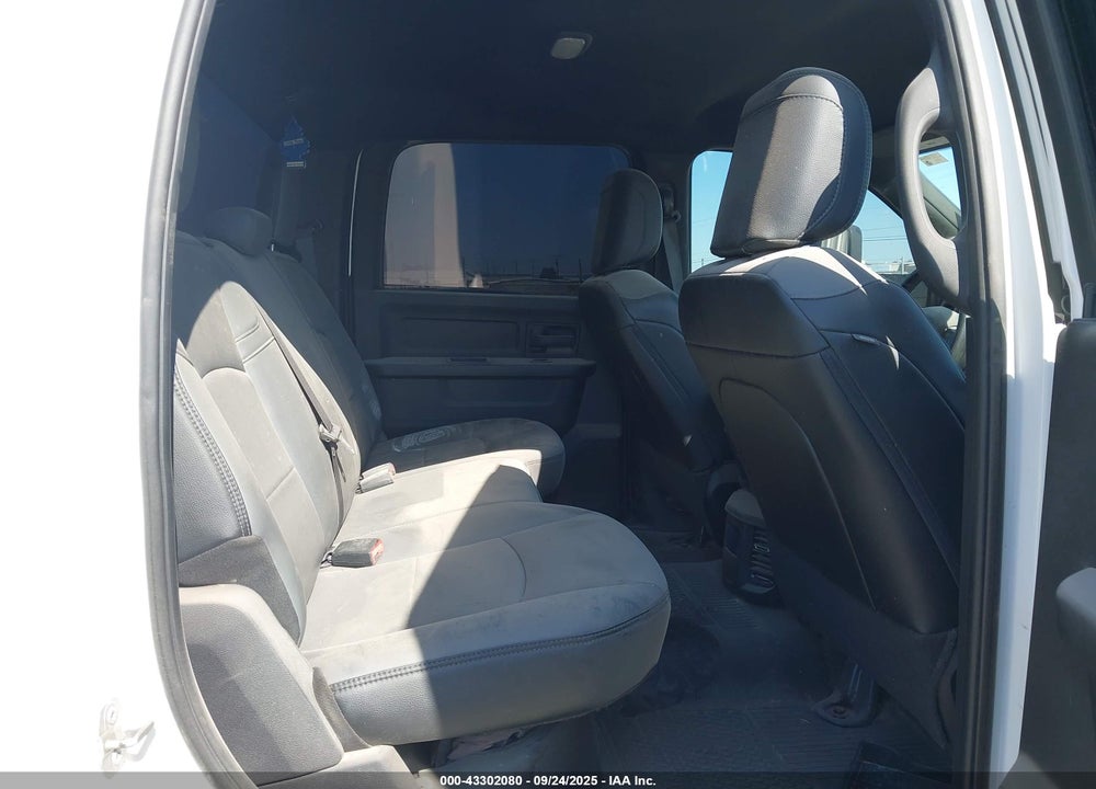 2022 RAM 2500 VIN: 3C6UR5CJ8NG366520