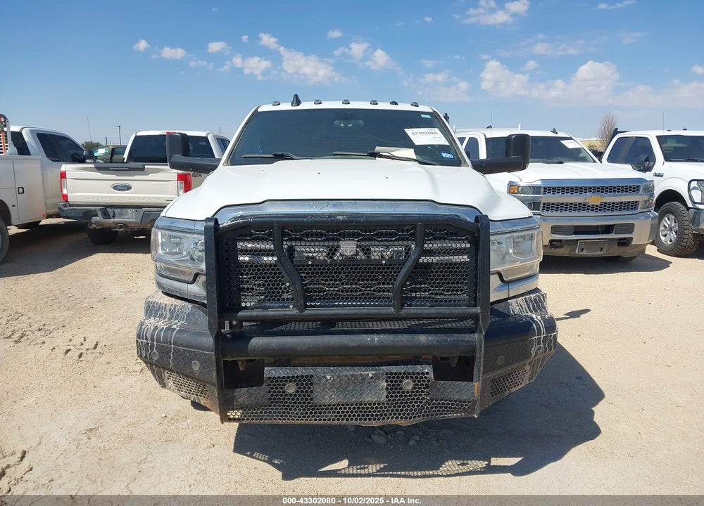 2022 RAM 2500 VIN: 3C6UR5CJ8NG366520