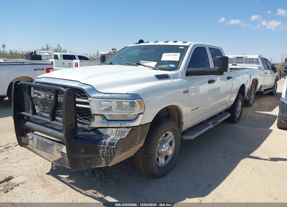 2022 RAM 2500 VIN: 3C6UR5CJ8NG366520