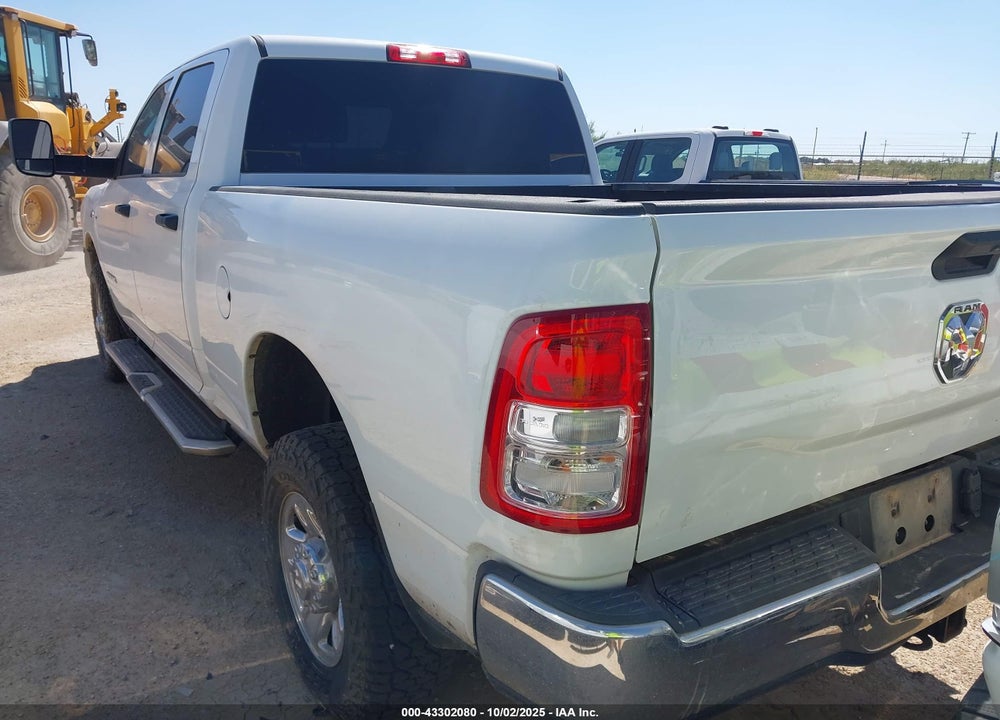 2022 RAM 2500 VIN: 3C6UR5CJ8NG366520