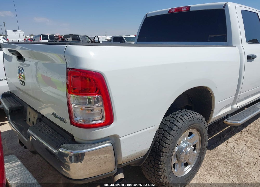 2022 RAM 2500 VIN: 3C6UR5CJ8NG366520