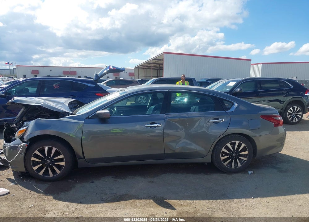2018 NISSAN ALTIMA VIN: 1N4AL3AP6JC204574