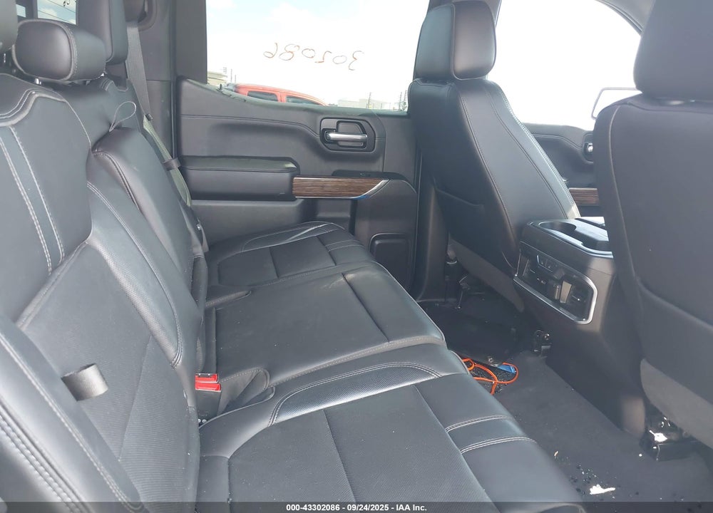 2019 CHEVROLET SILVERADO 1500 VIN: 1GCUYHED1KZ213185