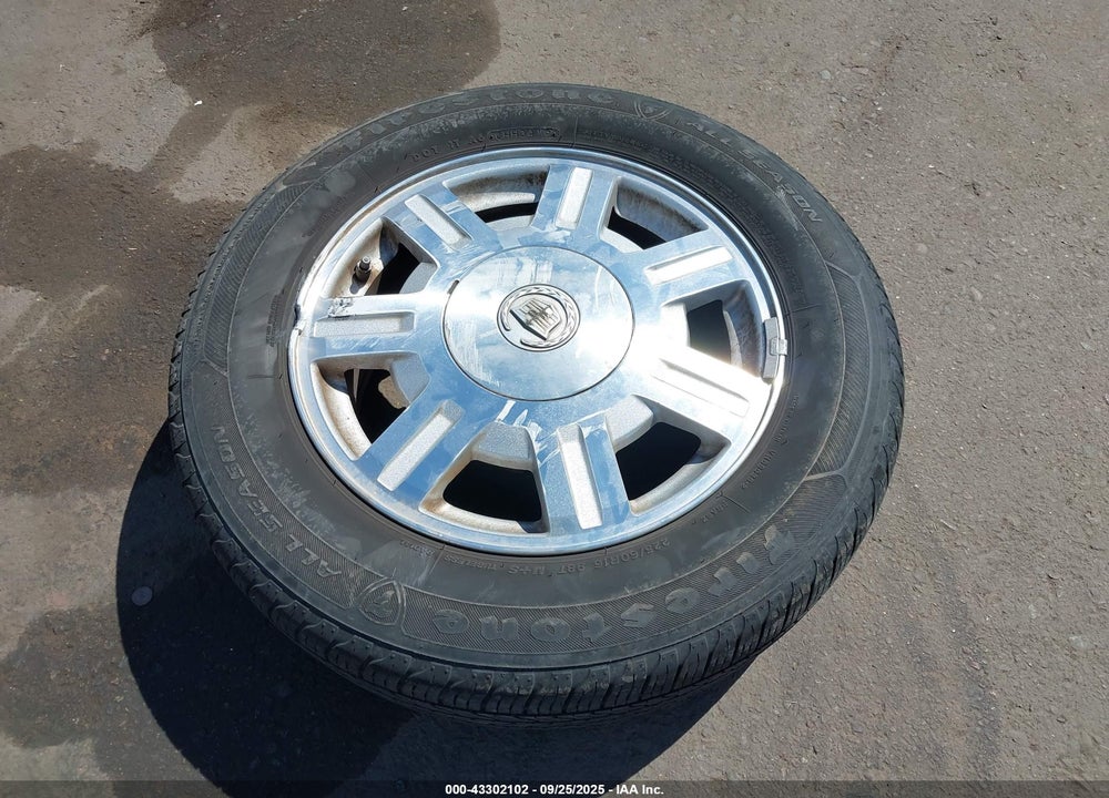 2004 CADILLAC DEVILLE STANDARD VIN: 1G6KD54Y54U199588