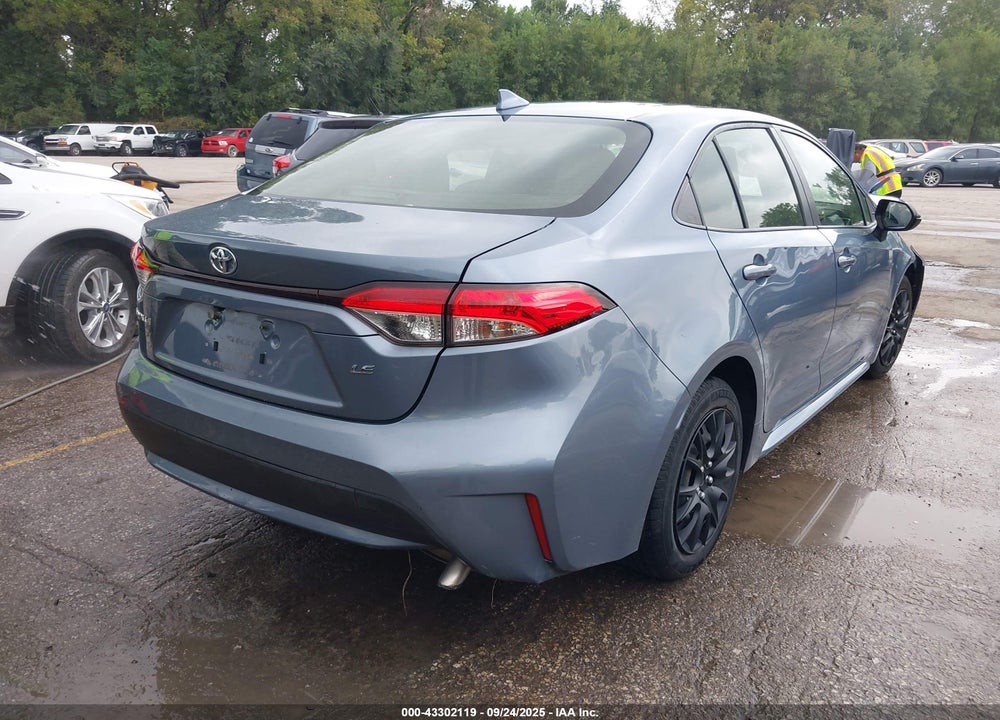 2020 TOYOTA COROLLA VIN: JTDEPRAE8LJ003937