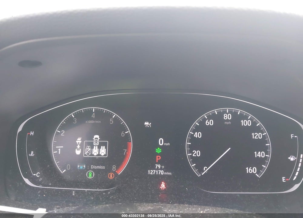 2021 HONDA ACCORD SPORT VIN: 1HGCV1F3XMA111047