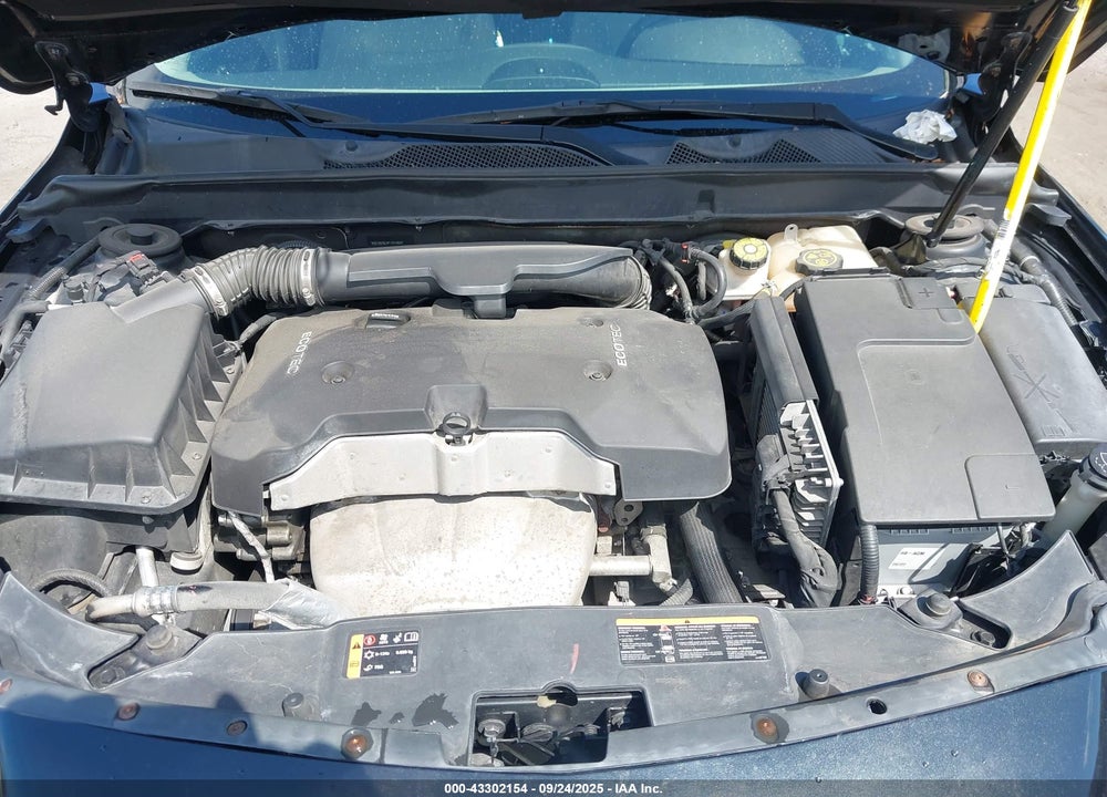 2015 CHEVROLET MALIBU VIN: 1G11B5SLXFF271584