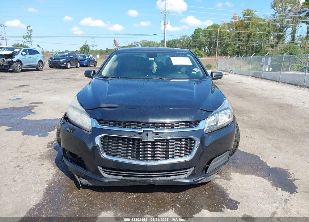 2015 CHEVROLET MALIBU VIN: 1G11B5SLXFF271584