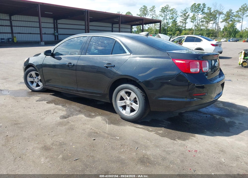 2015 CHEVROLET MALIBU VIN: 1G11B5SLXFF271584