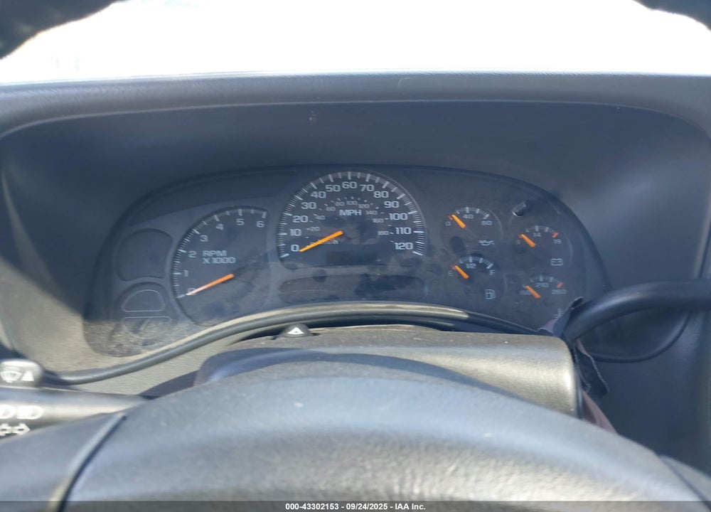 2005 CHEVROLET AVALANCHE 1500 Z71 VIN: 3GNEK12Z25G191982