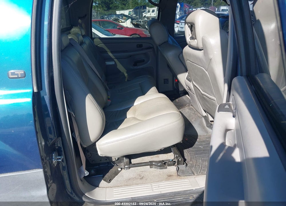 2005 CHEVROLET AVALANCHE 1500 Z71 VIN: 3GNEK12Z25G191982