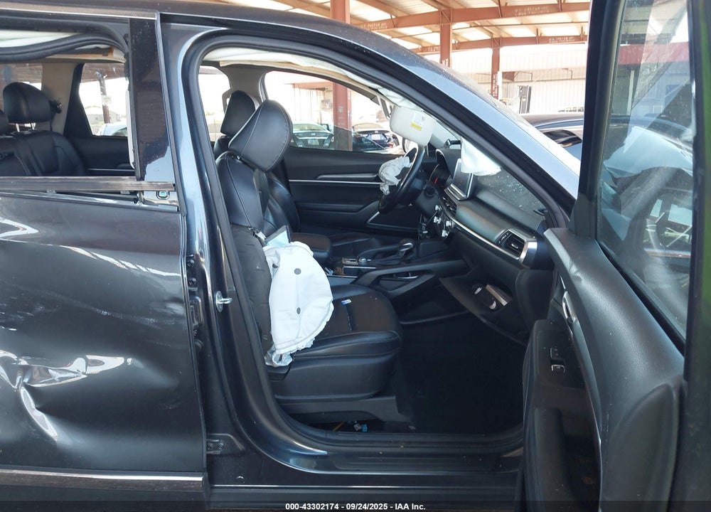 2022 KIA TELLURIDE LX VIN: 5XYP24HC9NG269596