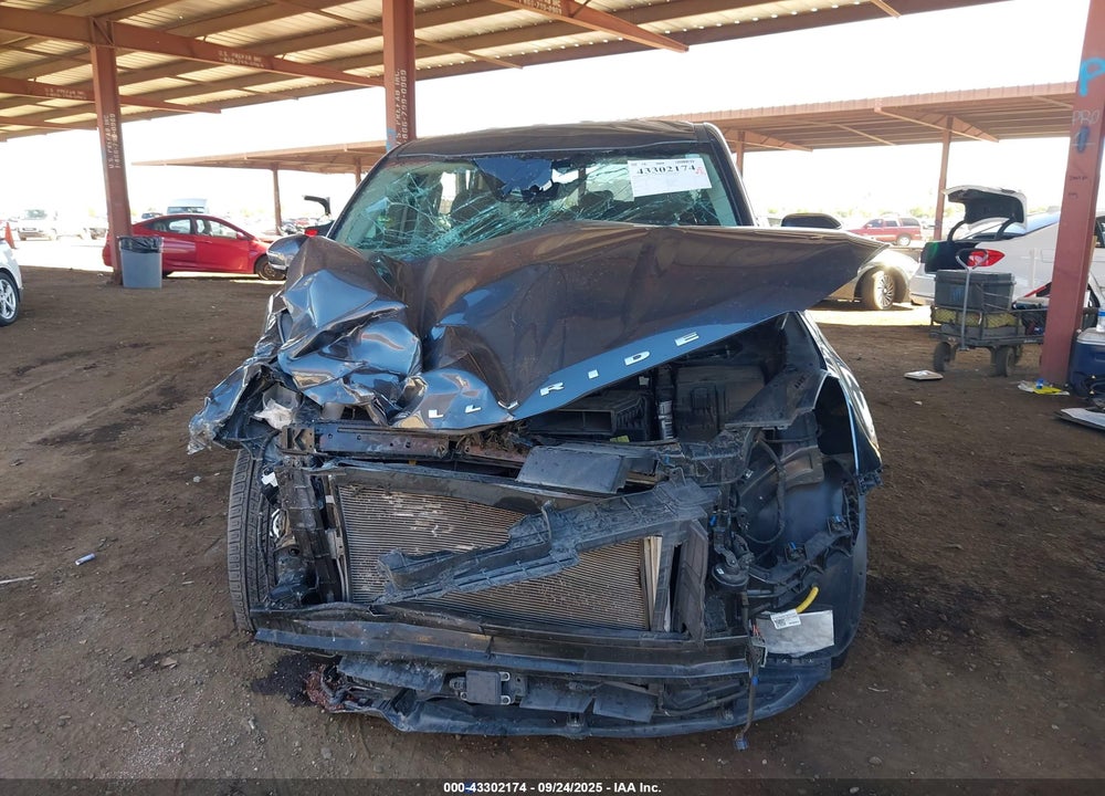 2022 KIA TELLURIDE LX VIN: 5XYP24HC9NG269596